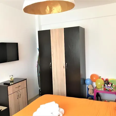 דירה Sonia Apartament D4/3 Năvodari