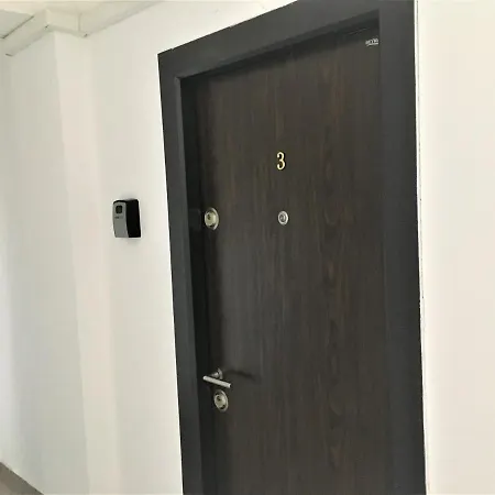 Sonia Apartament D4/3 * Năvodari