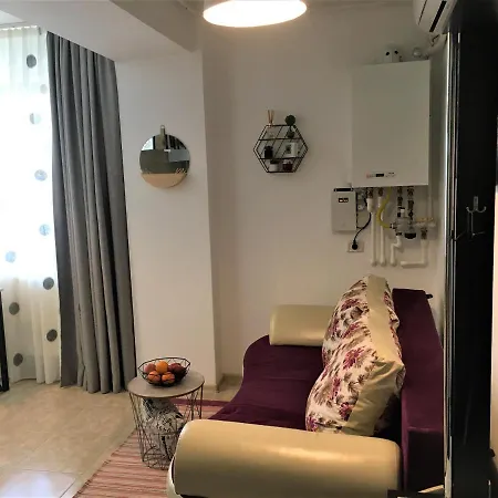 Sonia Apartament D4/3 דירה Năvodari