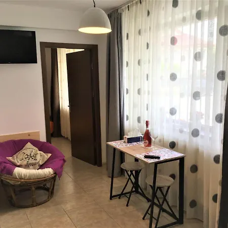 Sonia Apartament D4/3 דירה Năvodari
