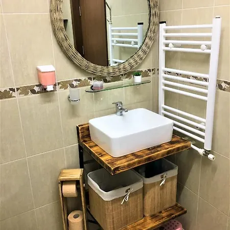 דירה Sonia Apartament D4/3 *